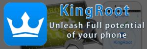 Kingroot Android application