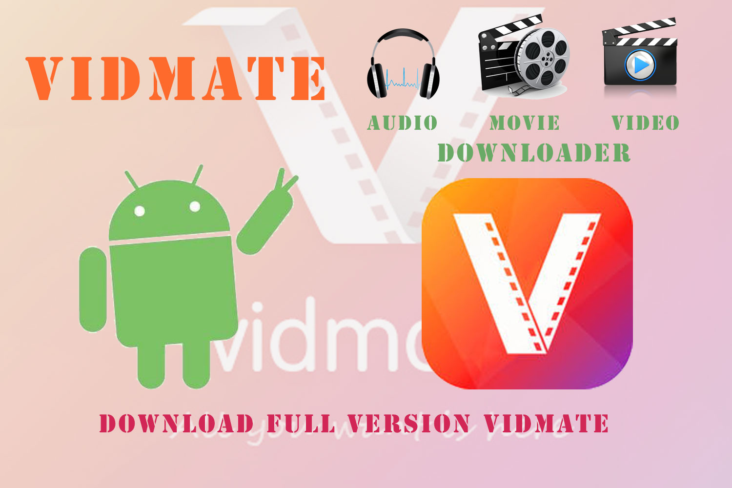 vidmate apk downloader install