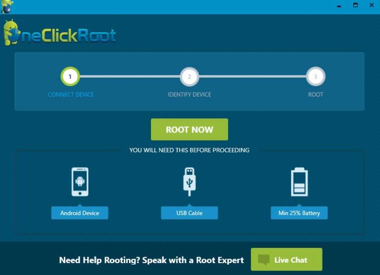 One Click Root » Android Authority RU10